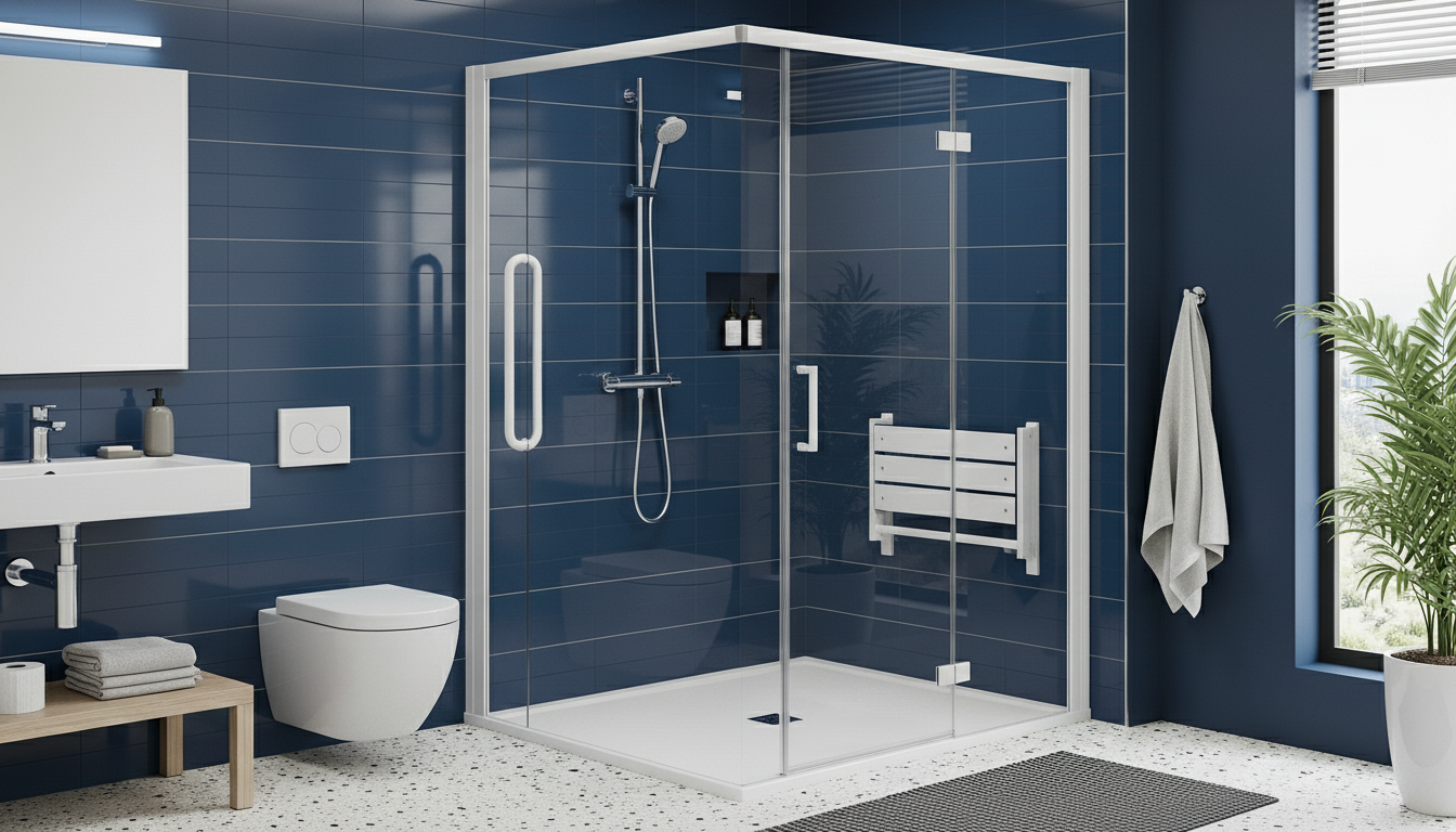 Salle de bain avant et après rénovation